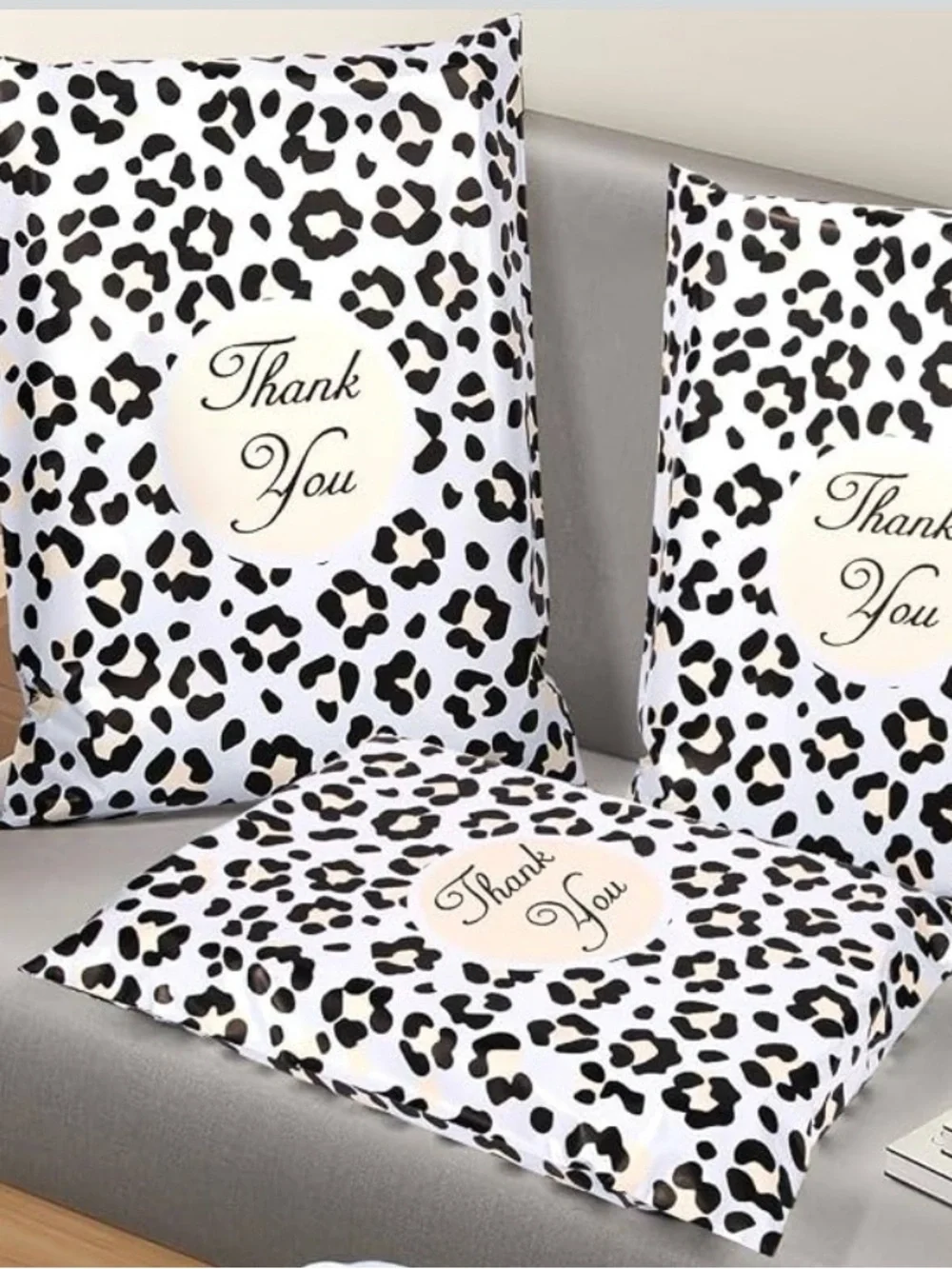 10 Pack 🐈‍⬛ Print Poly Mailers 13x10” 10/$10!!